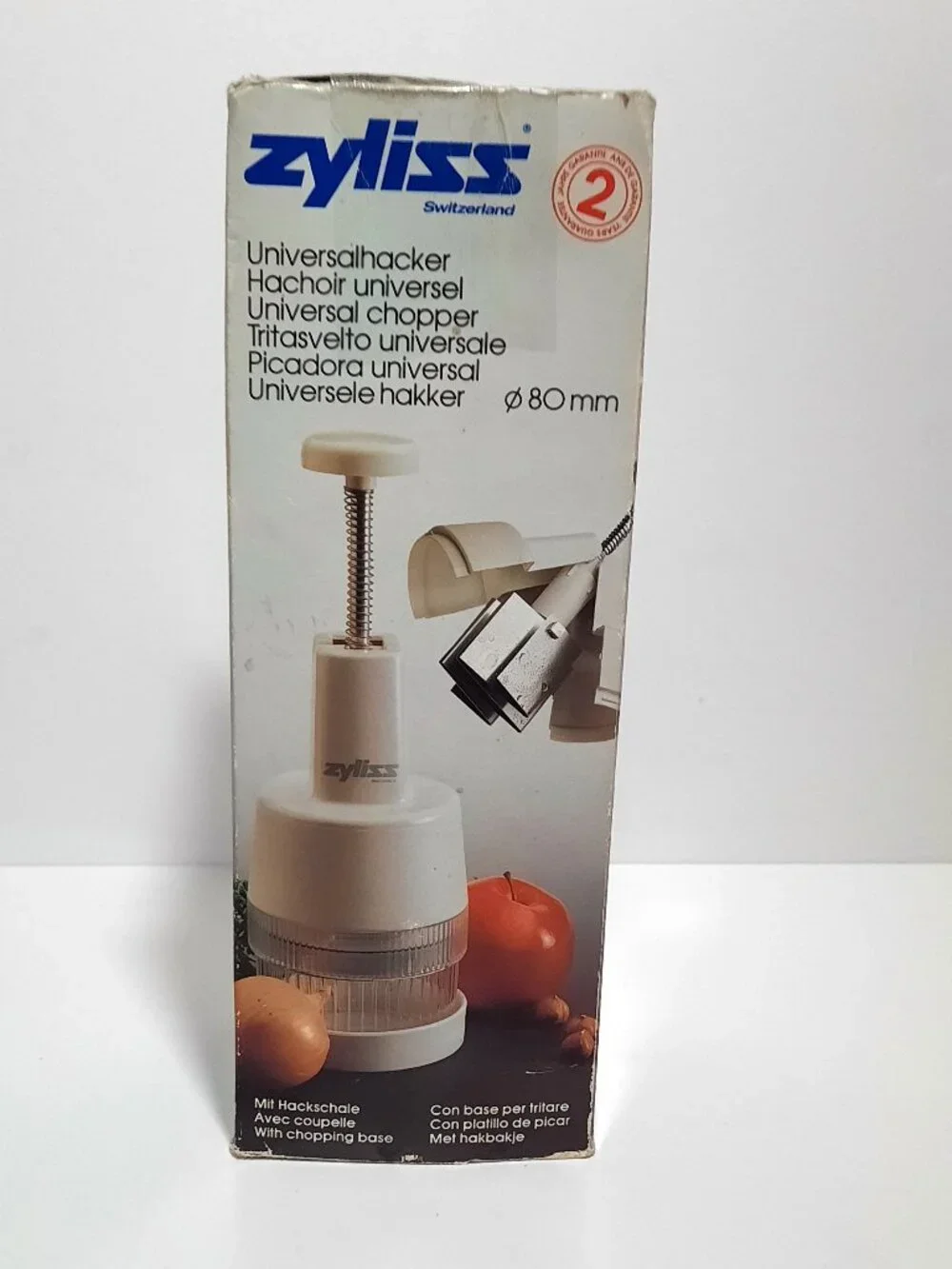 N/A vintage zyliss